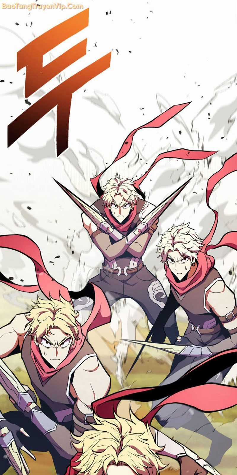 Ranker Tái Xuất Chapter 171 trang 104