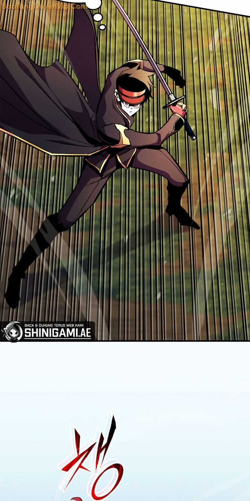 Ranker Tái Xuất Chapter 171 trang 111