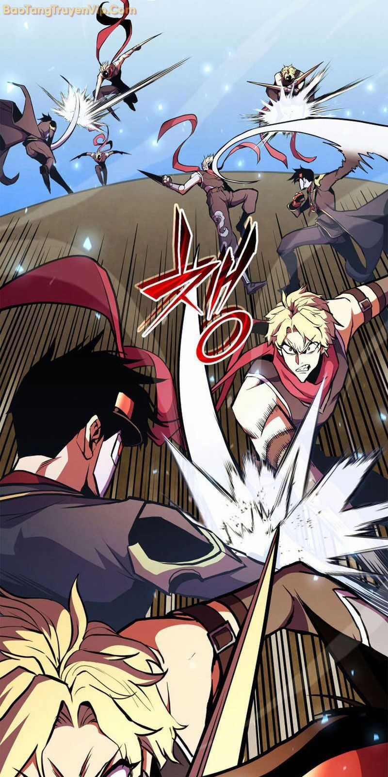 Ranker Tái Xuất Chapter 171 trang 112