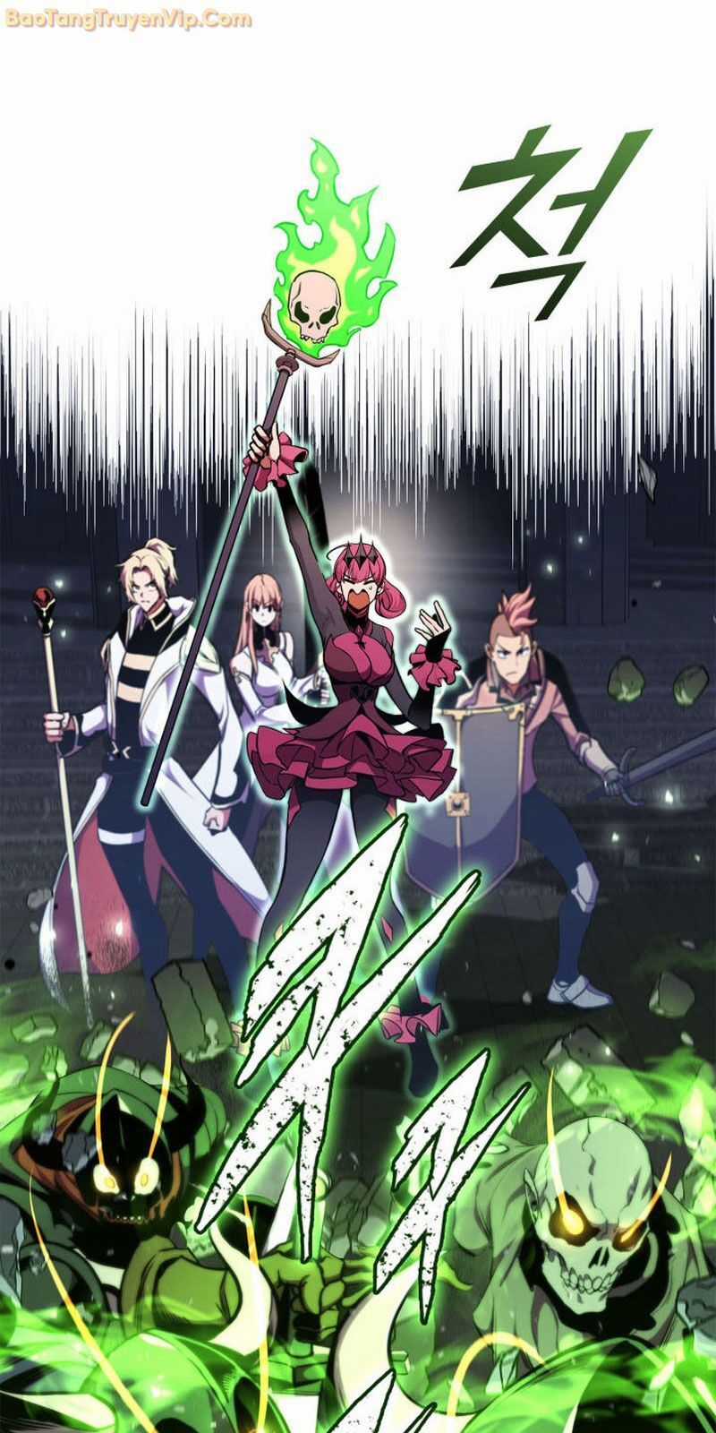 Ranker Tái Xuất Chapter 171 trang 20