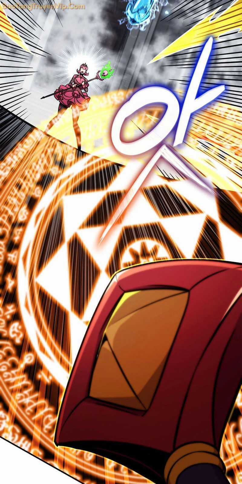 Ranker Tái Xuất Chapter 171 trang 34