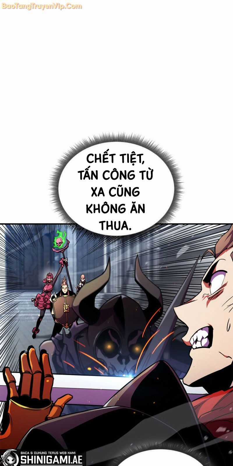 Ranker Tái Xuất Chapter 171 trang 44