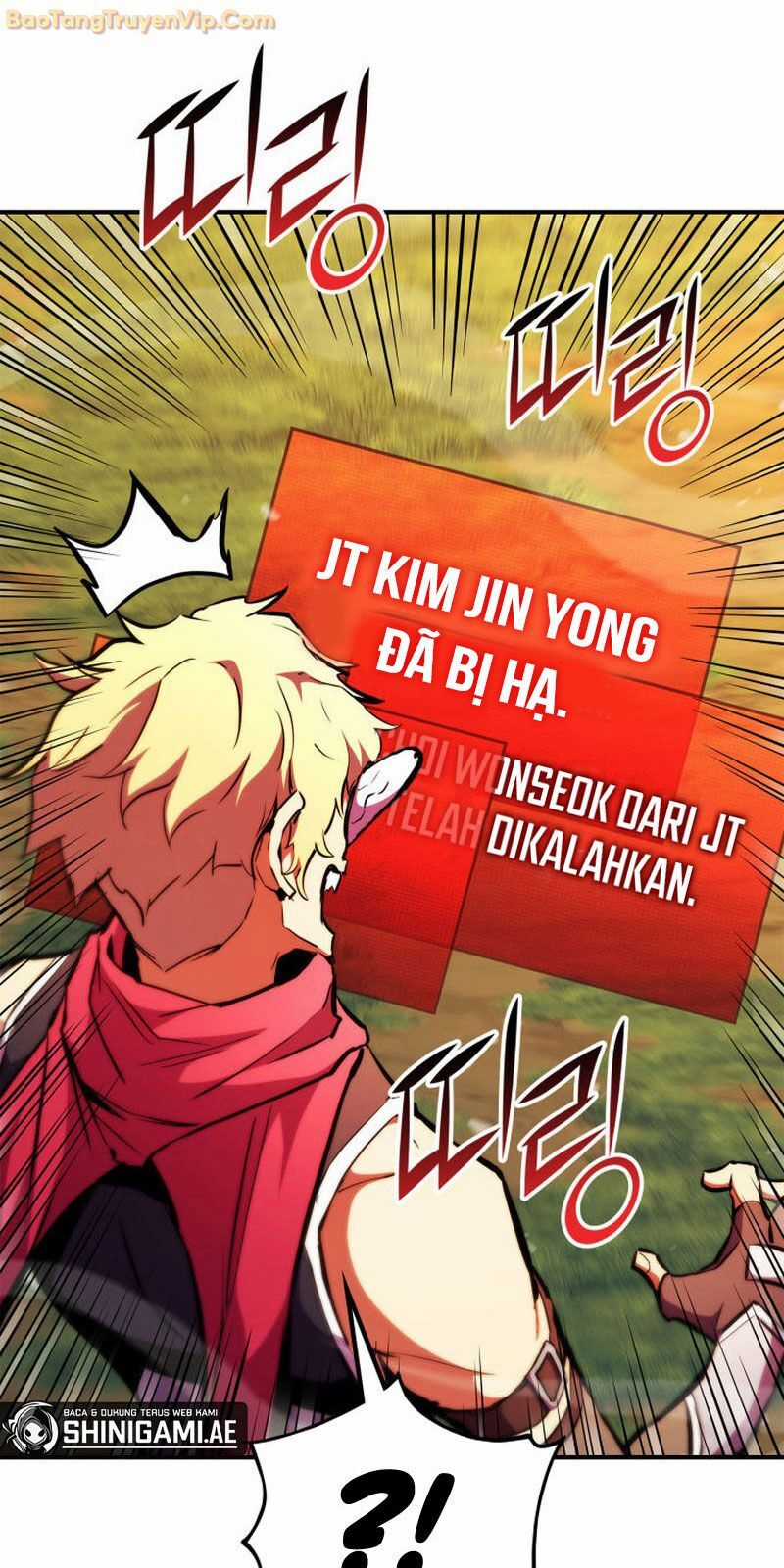Ranker Tái Xuất Chapter 171 trang 92