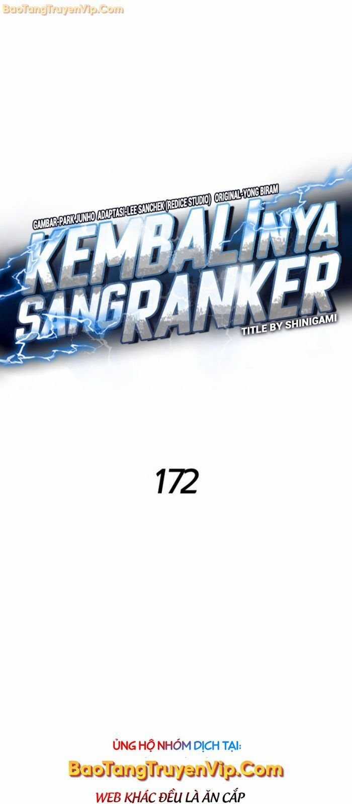 Ranker Tái Xuất Chapter 172 trang 10