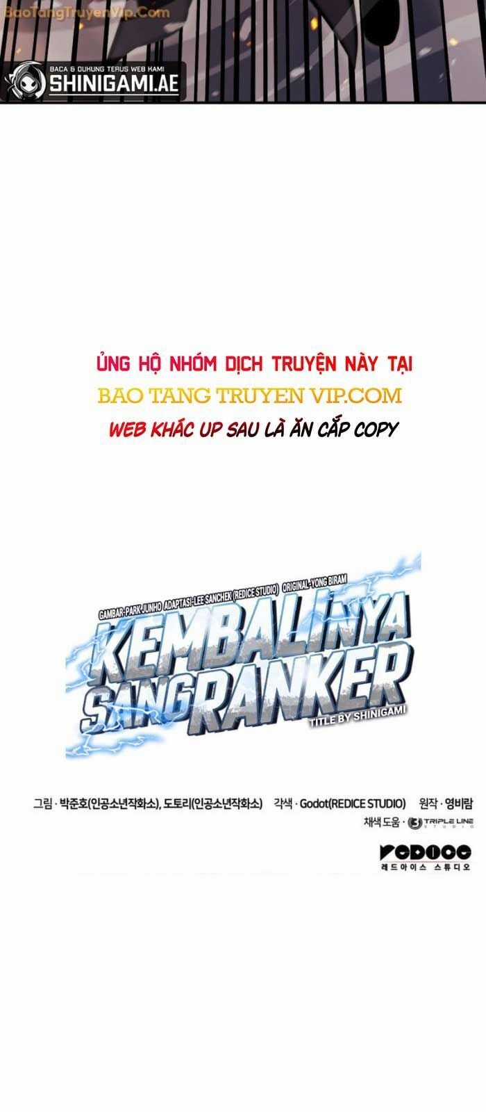 Ranker Tái Xuất Chapter 174 trang 129