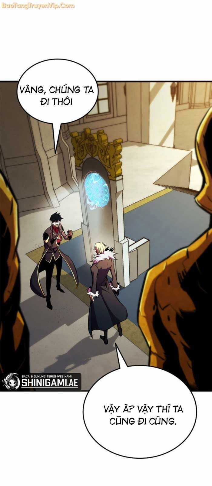 Ranker Tái Xuất Chapter 174 trang 21