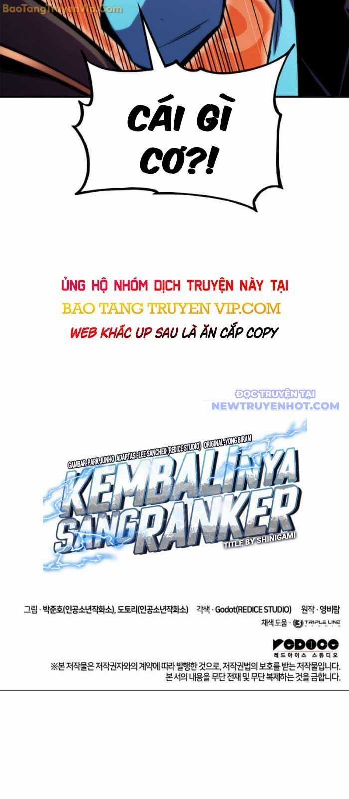 Ranker Tái Xuất Chapter 175 trang 129