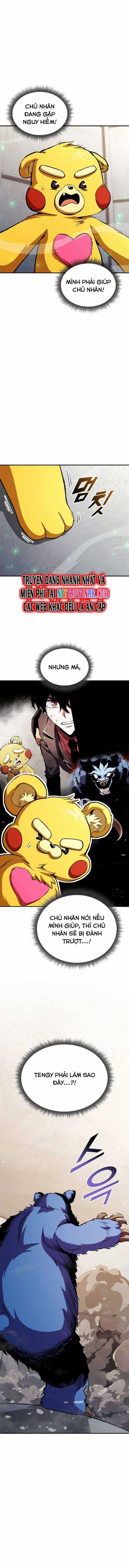 Ranker Tái Xuất Chapter 176 trang 14