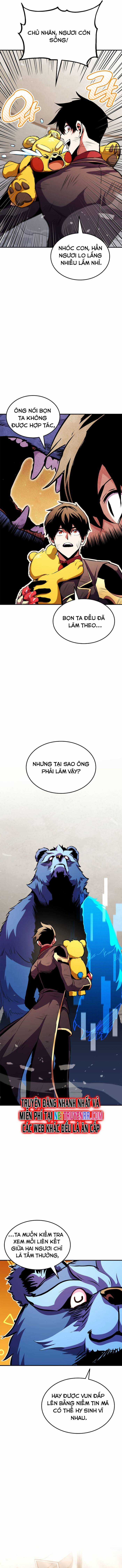 Ranker Tái Xuất Chapter 176 trang 17