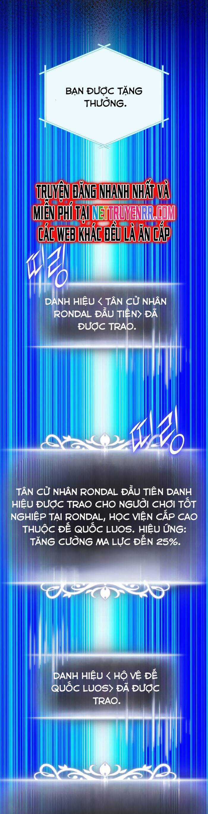 Ranker Tái Xuất Chapter 176 trang 19