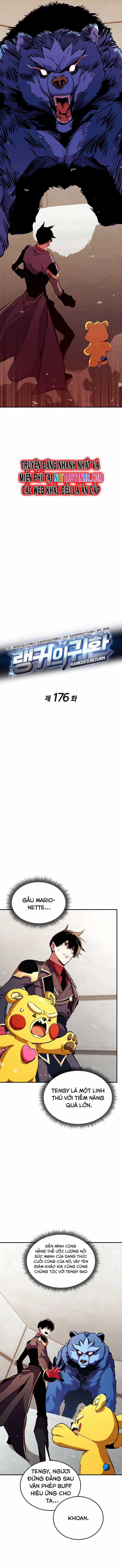 Ranker Tái Xuất Chapter 176 trang 4