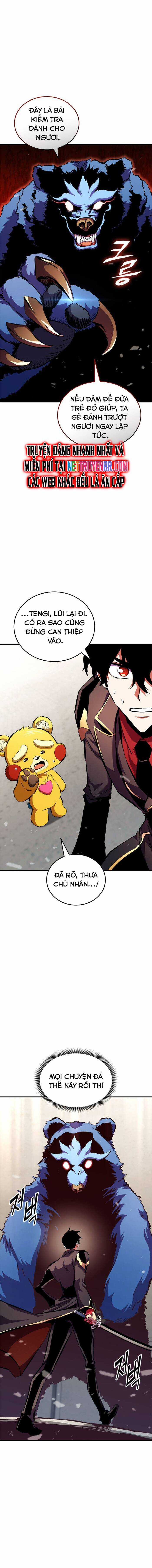 Ranker Tái Xuất Chapter 176 trang 5