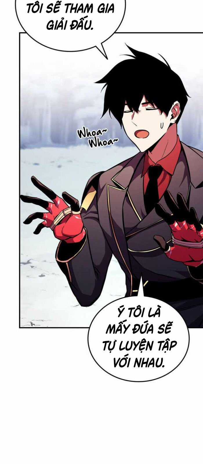 Ranker Tái Xuất Chapter 177 trang 34