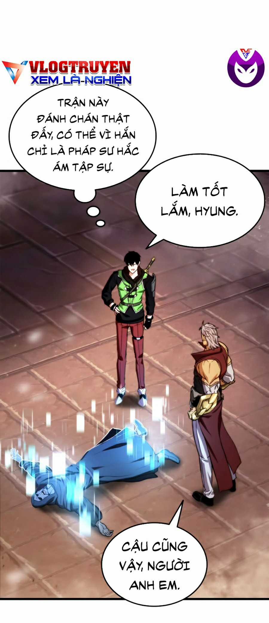 Ranker Tái Xuất Chapter 18 trang 4