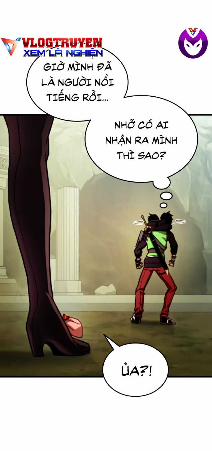 Ranker Tái Xuất Chapter 18 trang 40