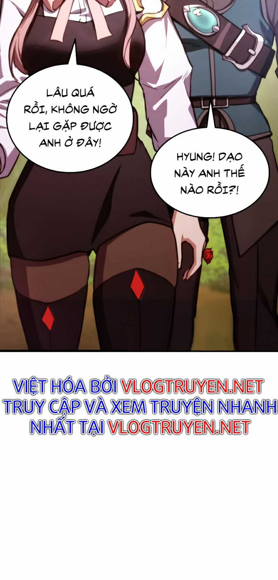 Ranker Tái Xuất Chapter 18 trang 45