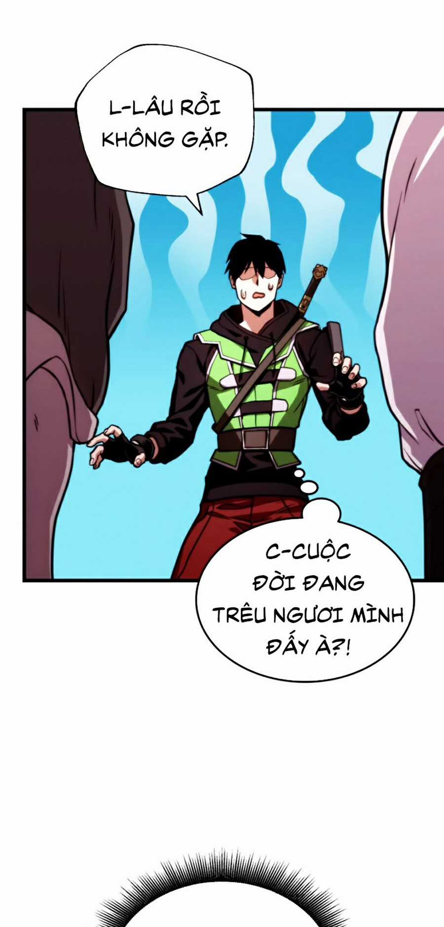 Ranker Tái Xuất Chapter 18 trang 46