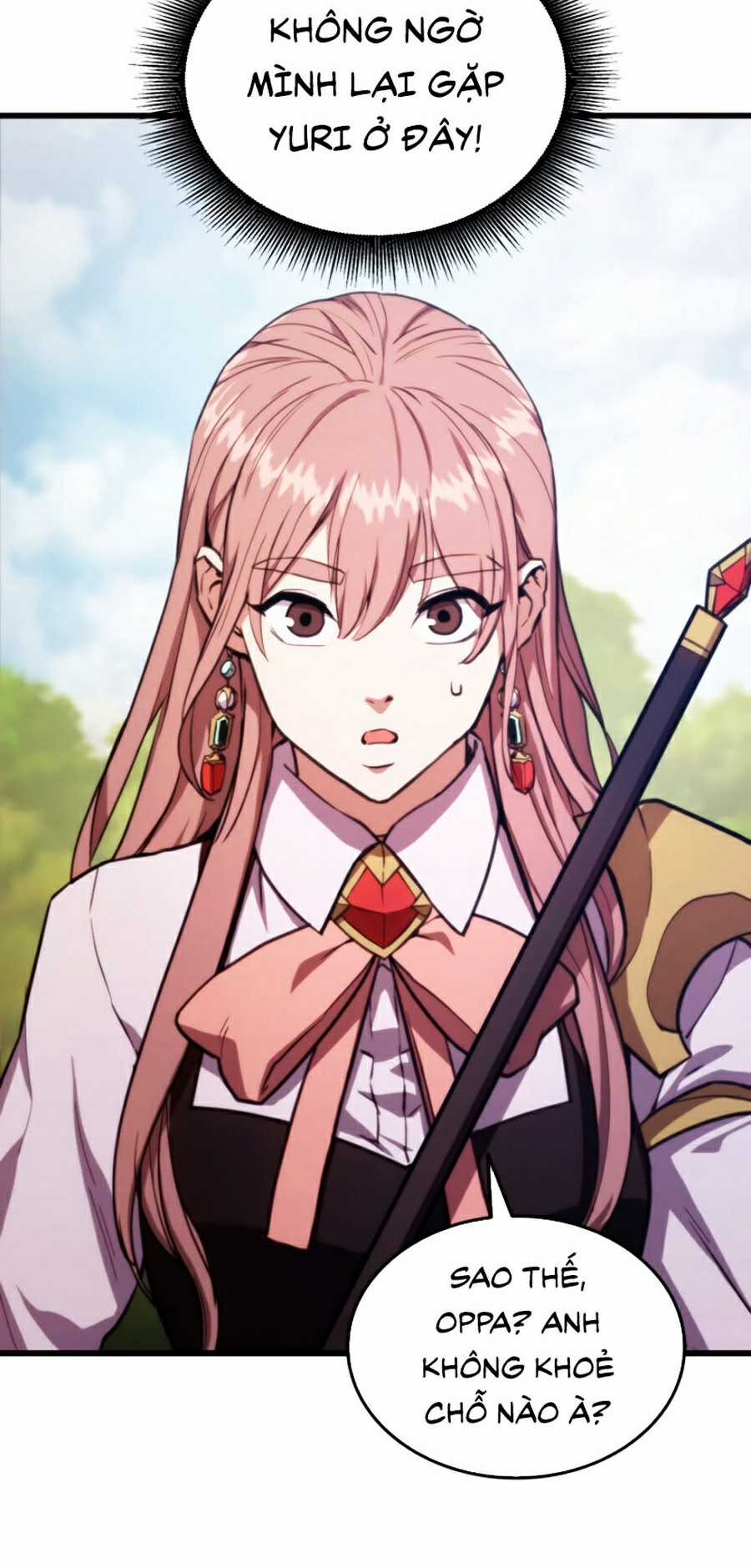 Ranker Tái Xuất Chapter 18 trang 47