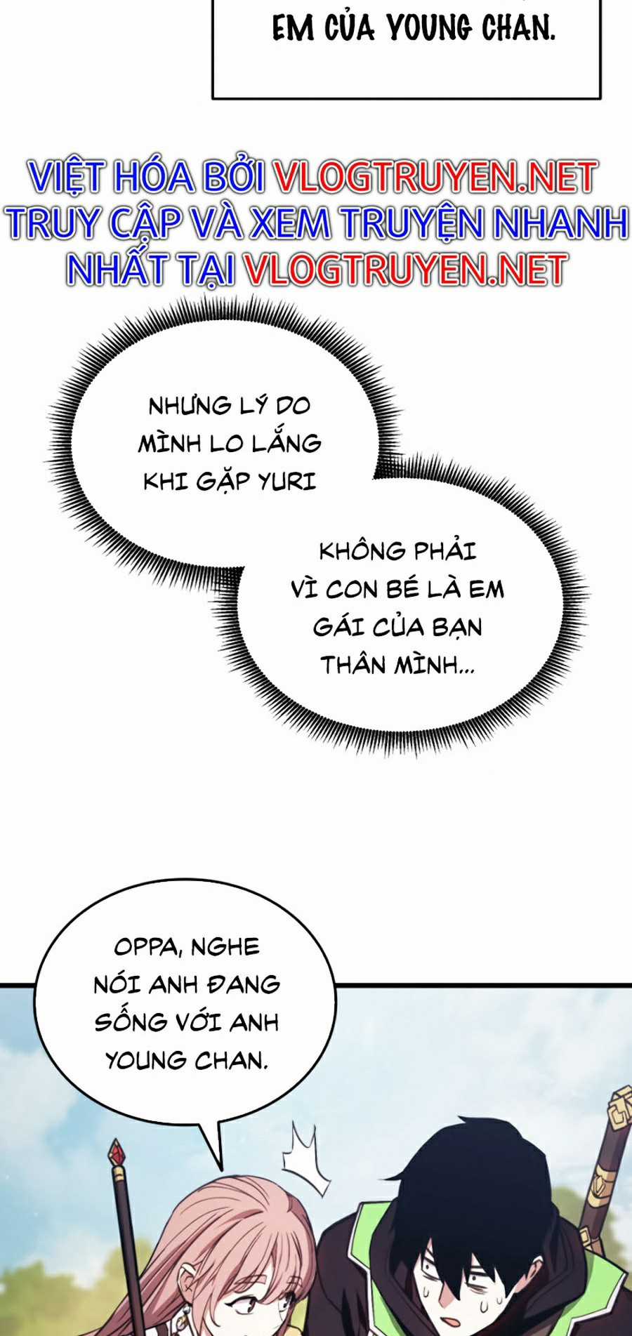 Ranker Tái Xuất Chapter 18 trang 49