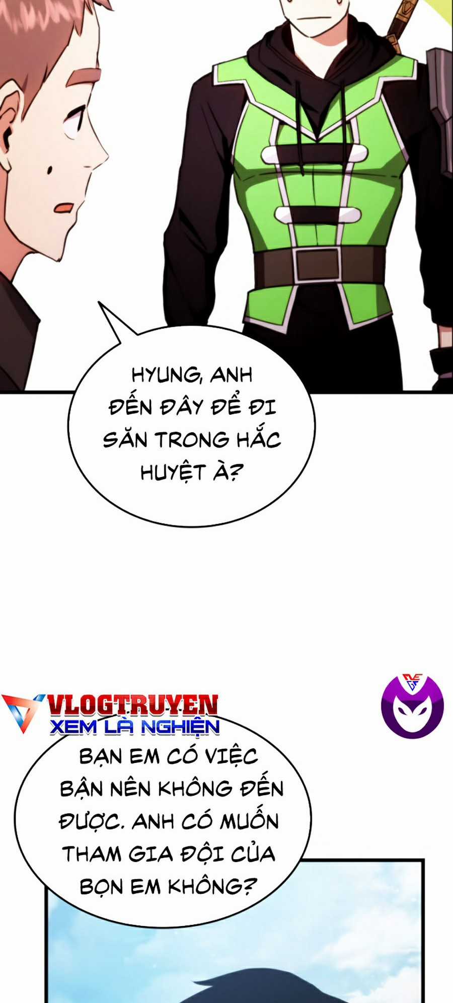 Ranker Tái Xuất Chapter 18 trang 57