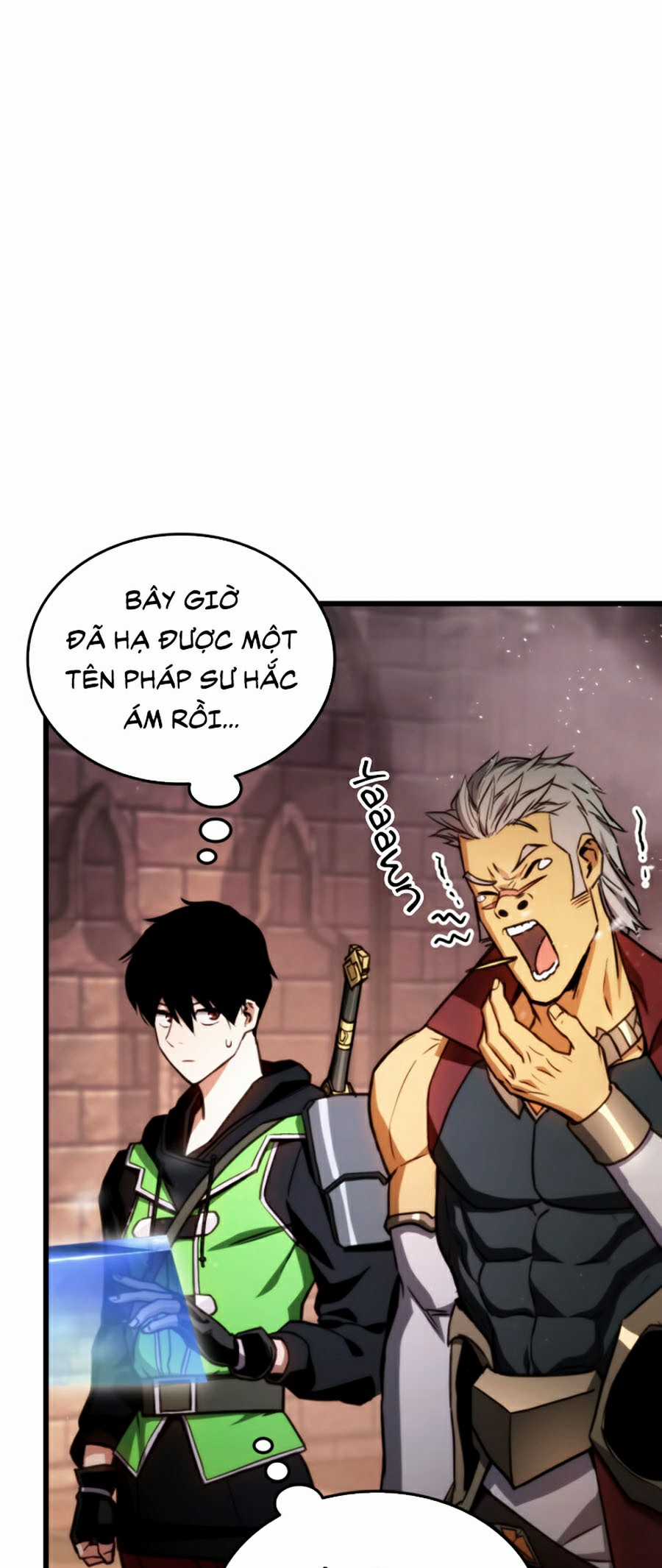 Ranker Tái Xuất Chapter 18 trang 6