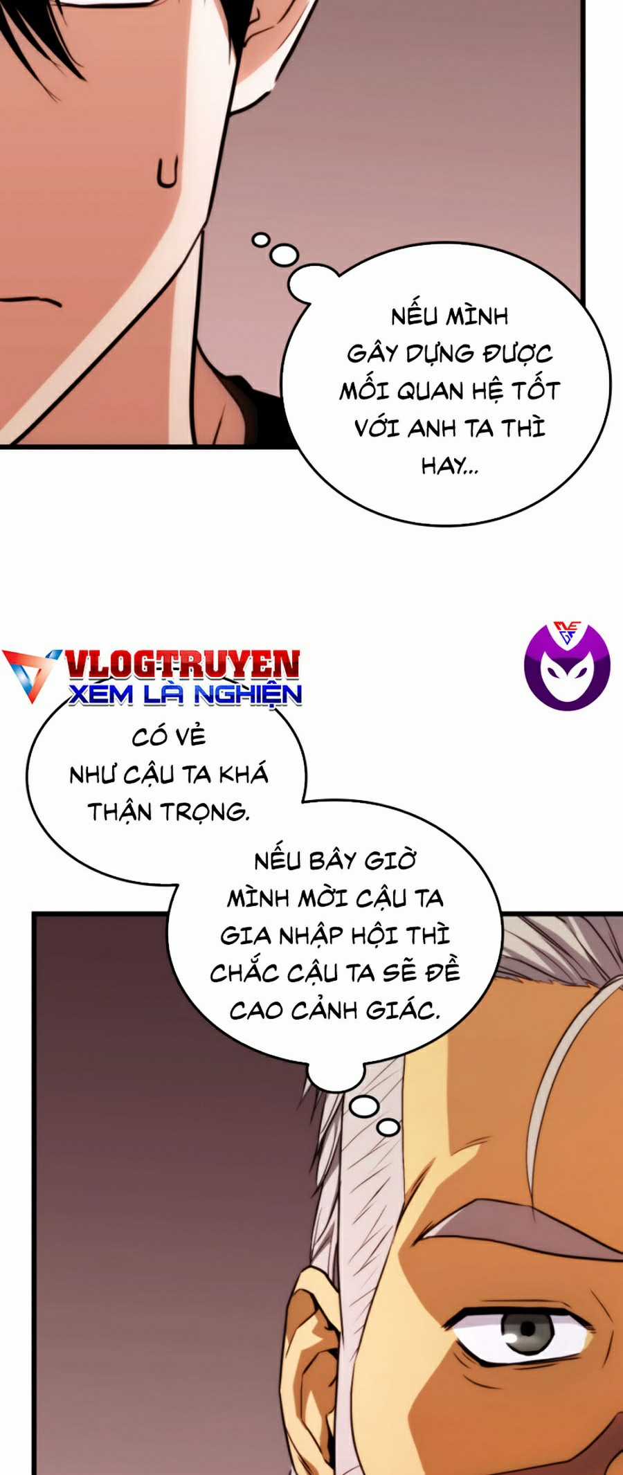 Ranker Tái Xuất Chapter 18 trang 9