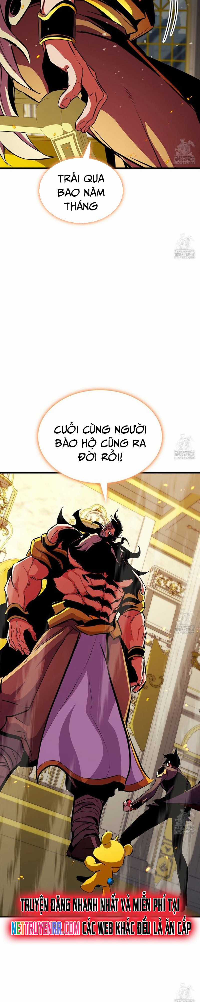 Ranker Tái Xuất Chapter 180.1 trang 17