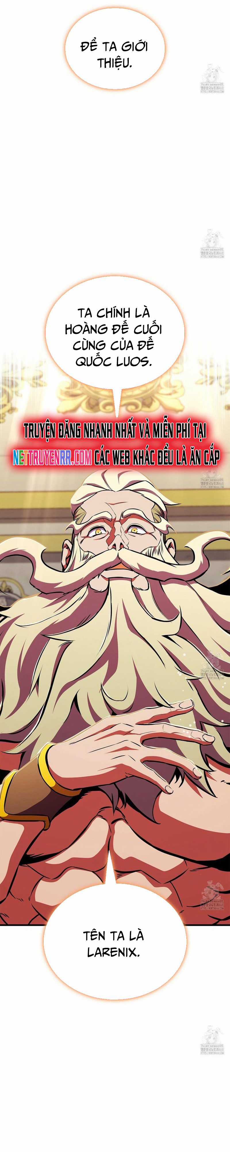 Ranker Tái Xuất Chapter 180.1 trang 23