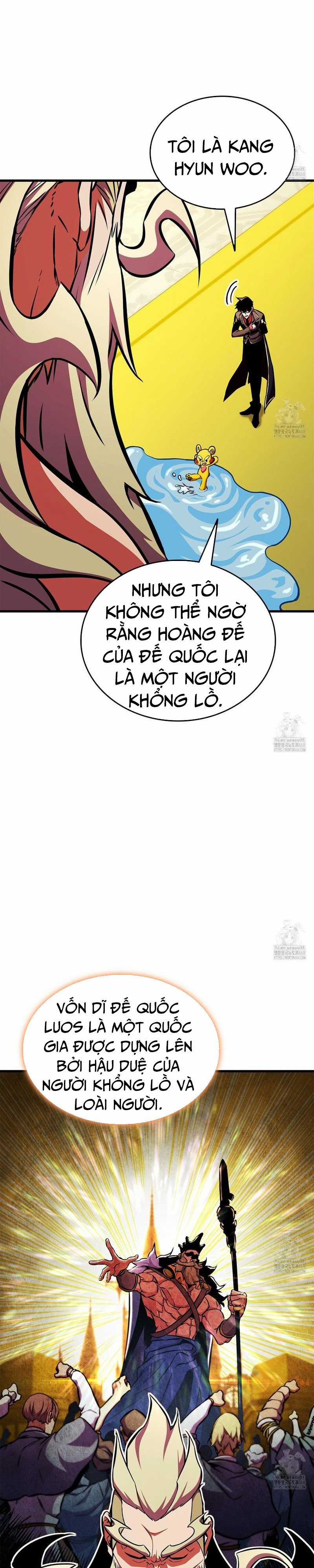 Ranker Tái Xuất Chapter 180.1 trang 24