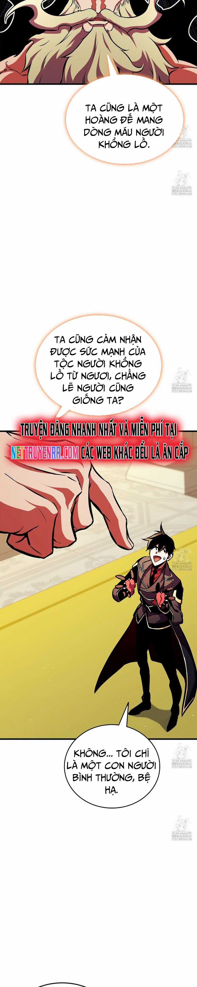 Ranker Tái Xuất Chapter 180.1 trang 25