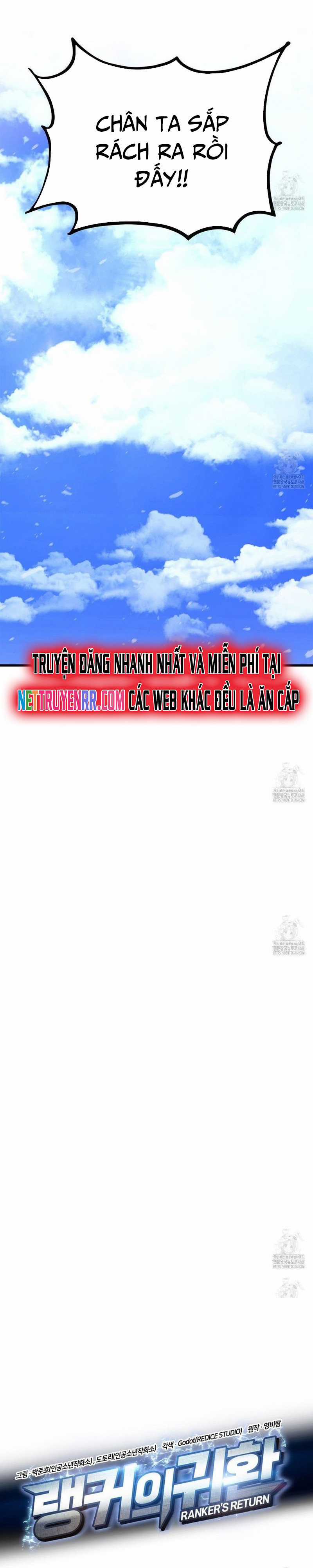 Ranker Tái Xuất Chapter 180.1 trang 3