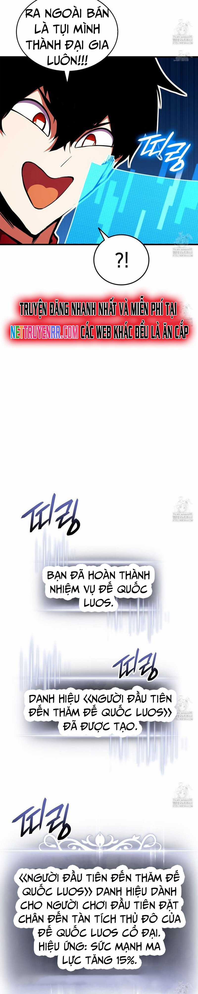 Ranker Tái Xuất Chapter 180.1 trang 7