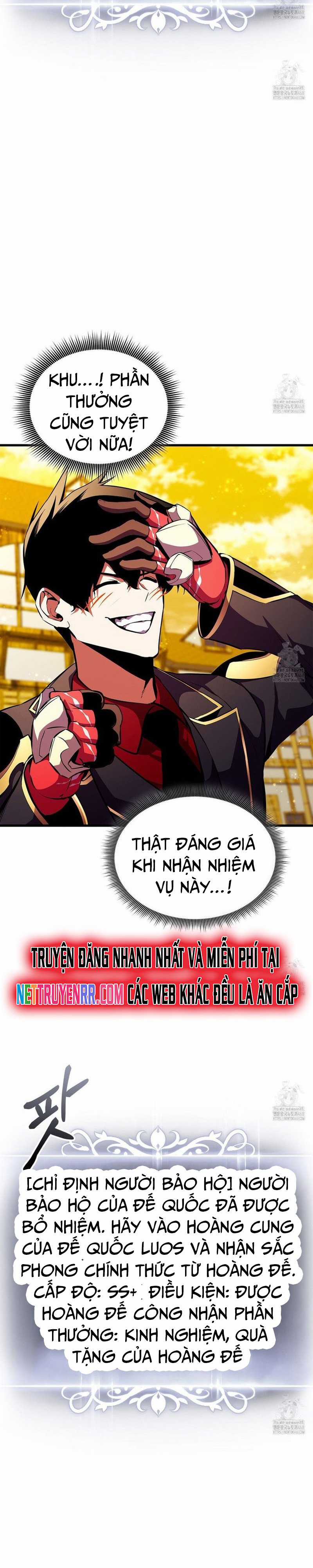 Ranker Tái Xuất Chapter 180.1 trang 8