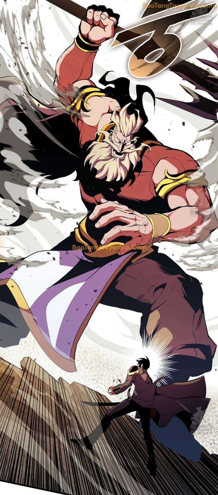 Ranker Tái Xuất Chapter 182 trang 47