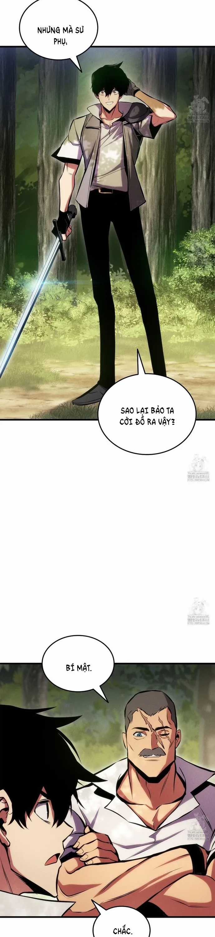 Ranker Tái Xuất Chapter 183 trang 10