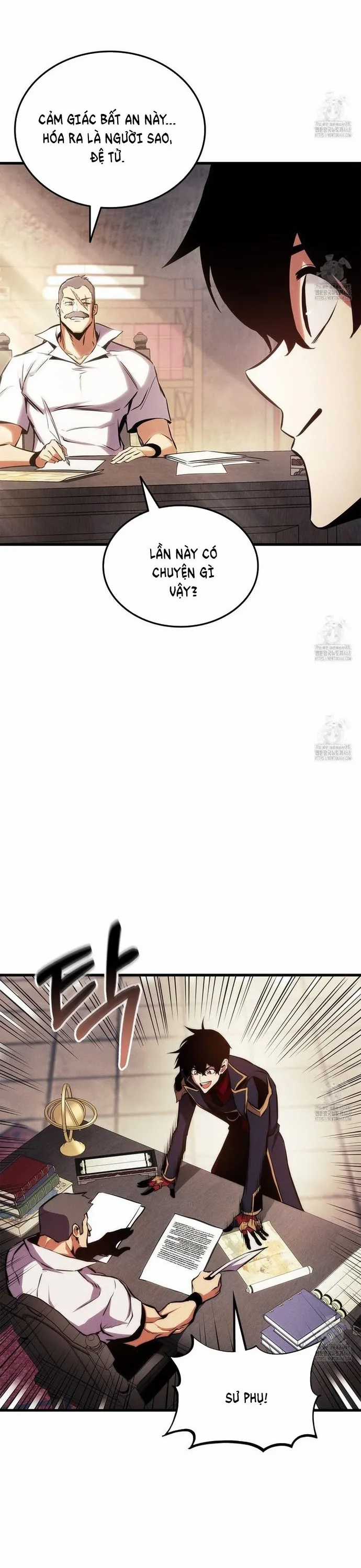 Ranker Tái Xuất Chapter 183 trang 2