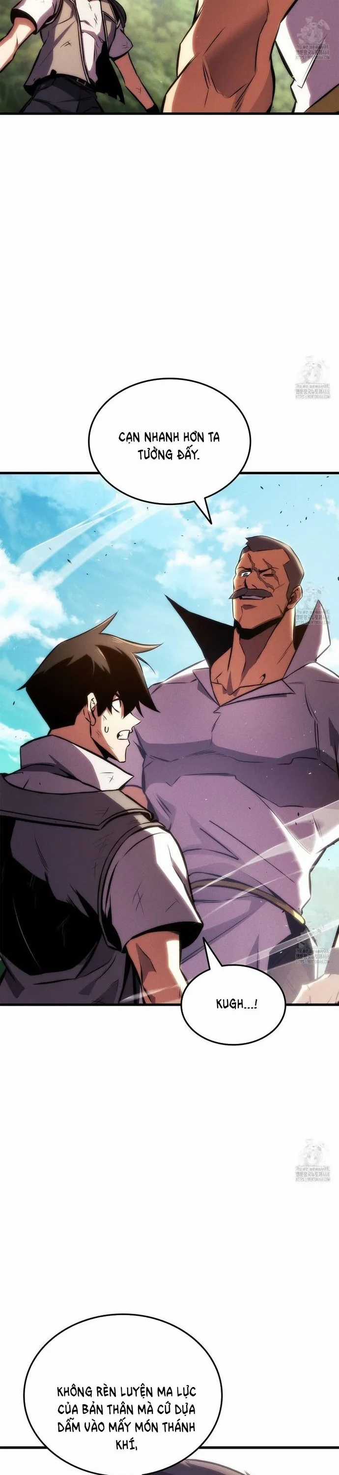 Ranker Tái Xuất Chapter 183 trang 27