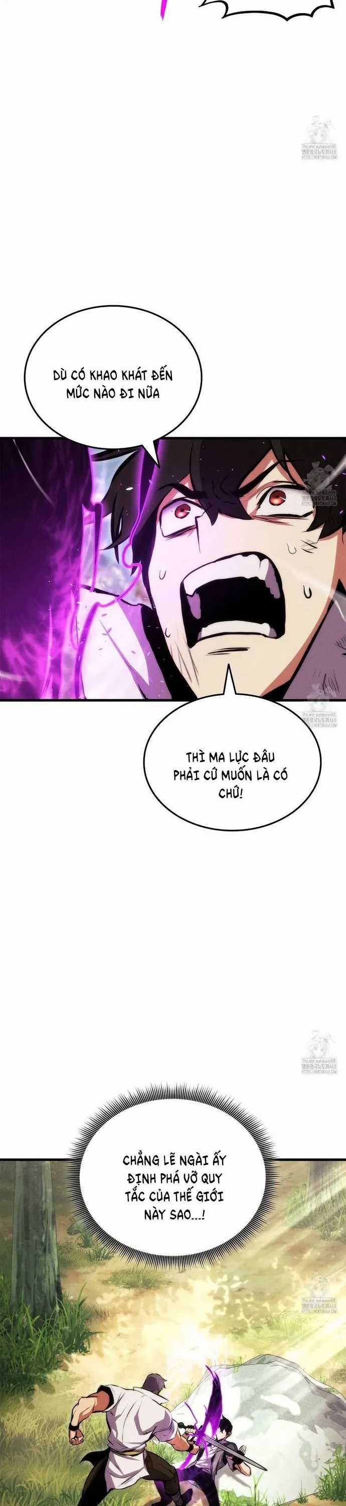 Ranker Tái Xuất Chapter 183 trang 39