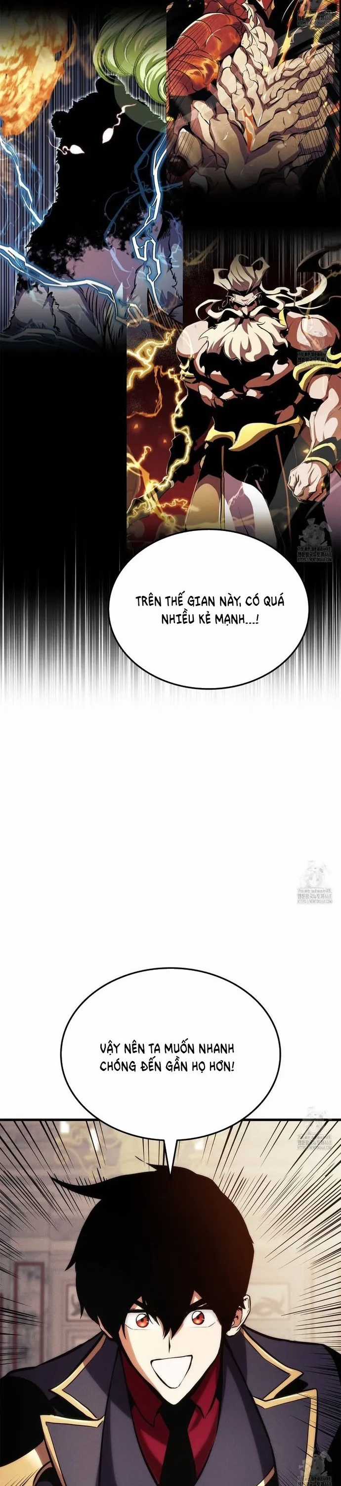 Ranker Tái Xuất Chapter 183 trang 4