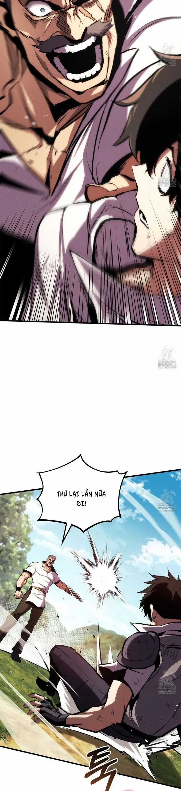 Ranker Tái Xuất Chapter 183 trang 43