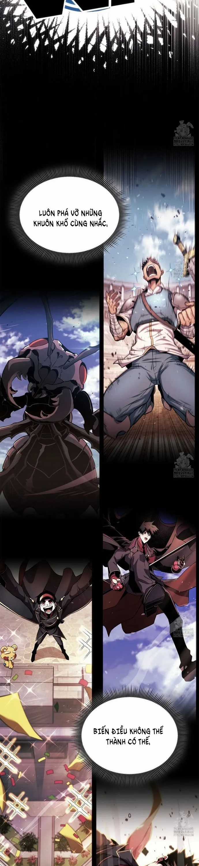 Ranker Tái Xuất Chapter 183 trang 45