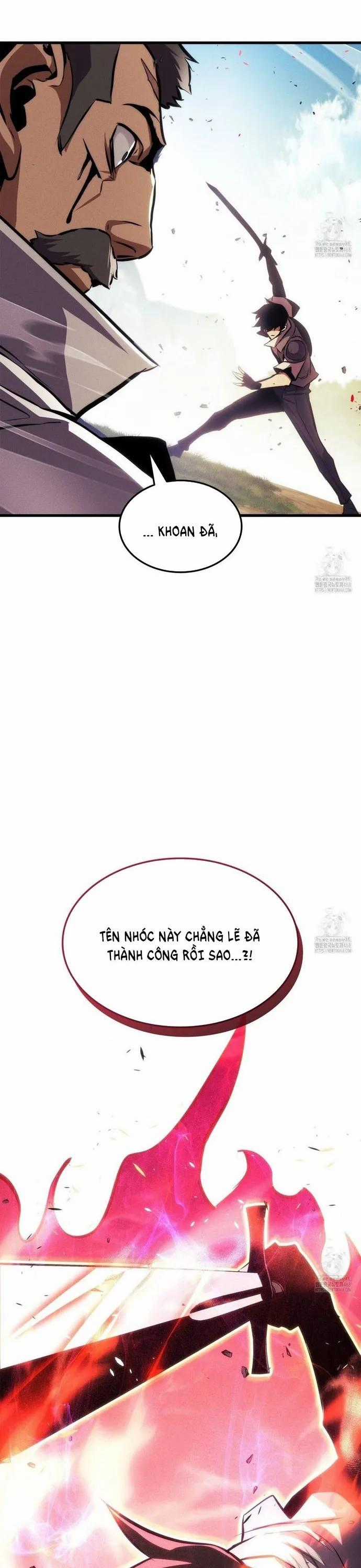 Ranker Tái Xuất Chapter 183 trang 52