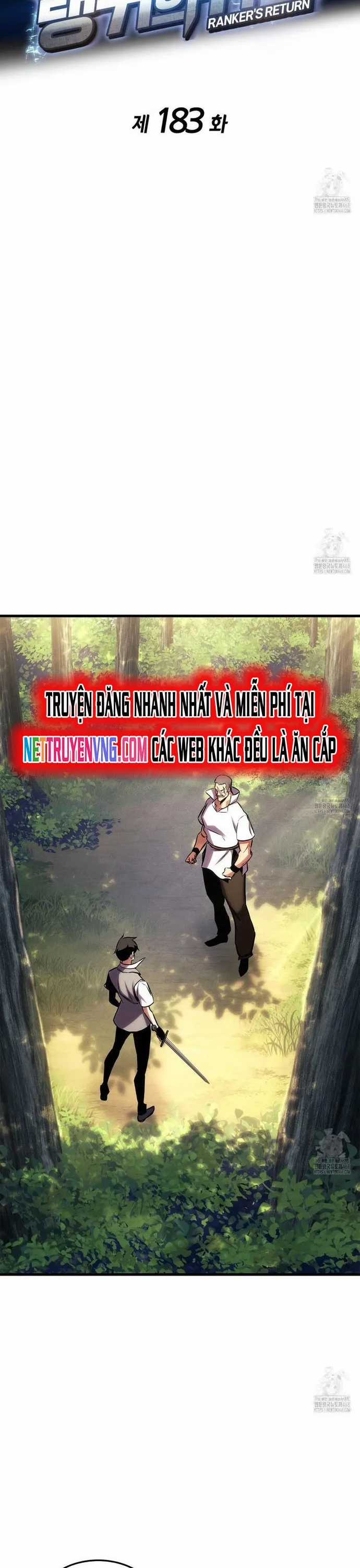 Ranker Tái Xuất Chapter 183 trang 9