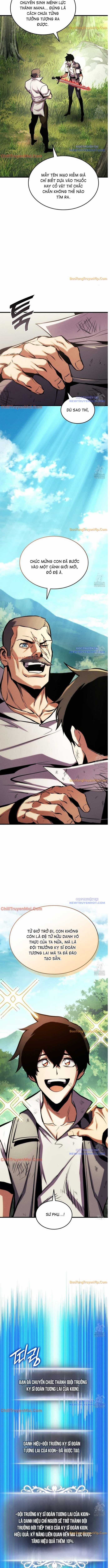 Ranker Tái Xuất Chapter 184 trang 6