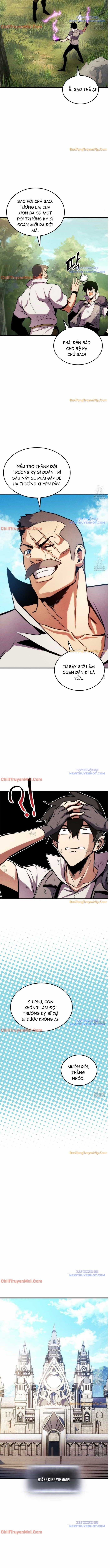 Ranker Tái Xuất Chapter 184 trang 9