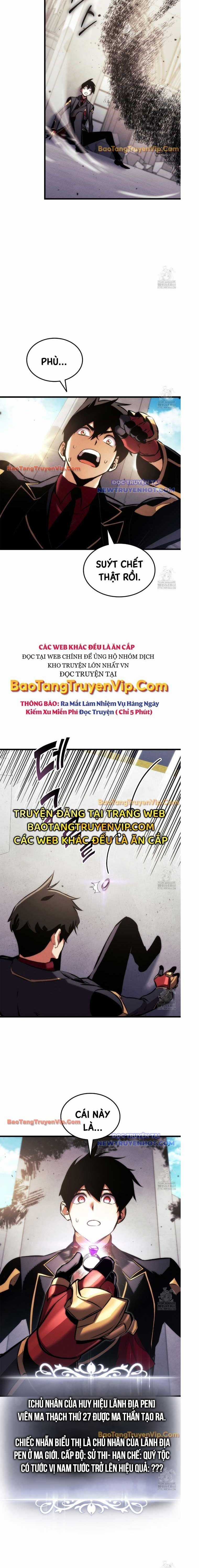 Ranker Tái Xuất Chapter 185 trang 173