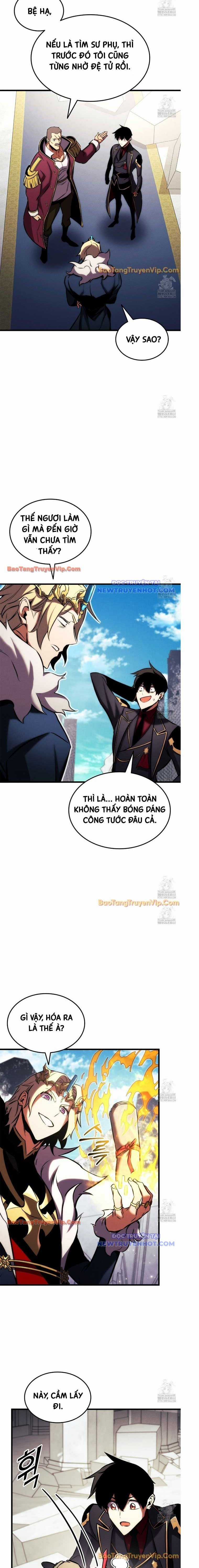 Ranker Tái Xuất Chapter 185 trang 178