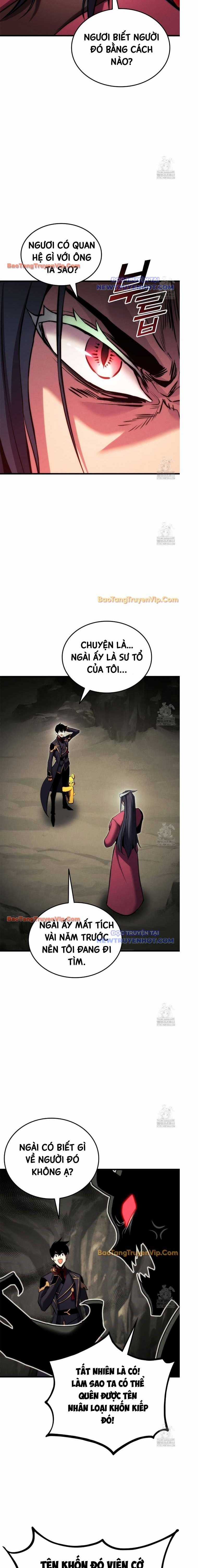 Ranker Tái Xuất Chapter 185 trang 184