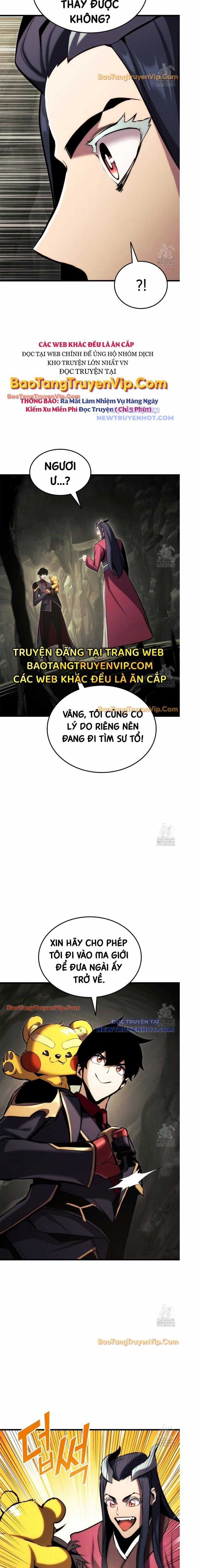 Ranker Tái Xuất Chapter 185 trang 186