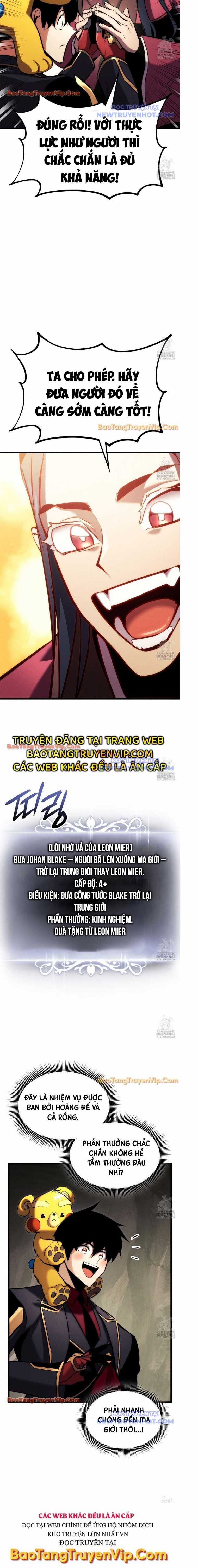 Ranker Tái Xuất Chapter 185 trang 187